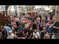 02 أذان وصلاة العشاء من المسجد الأقصى المبارك الإثنين 22 ذو الحجة 12 1447 8 حزيران 6 2026م 