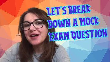 Mock BCBA® Exam Question: #ContingencyContracting Components (G-19)