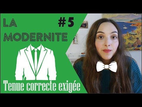 Vidéo: Vêtements Et Mode - Valeur Dans La Culture - Vue Alternative