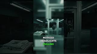 Gas station graveyard shift - Staring man - part 3
