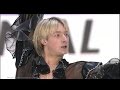 [HD] Evgeni Plushenko - "Dark Eyes" 2000/2001 GPF - Round 1 Free Skating プルシェンコ 黒い瞳 Евгений Плющенко