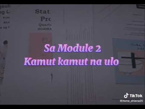 Module - YouTube