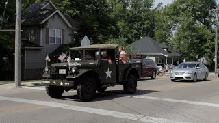 Alton's Memorial Day Parade Behind the Scenes