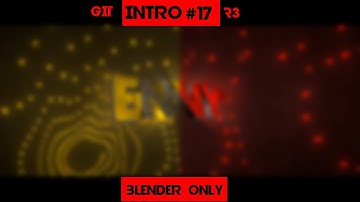 Blender Intro #17 | #GITR3 Climbz vs Envy |