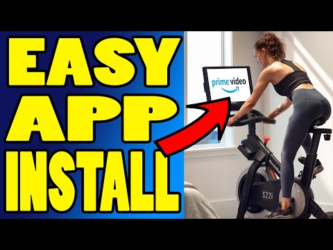 EASY App Sideloading on NordicTrack iFit with SECRET Play Store | Gears and Tech