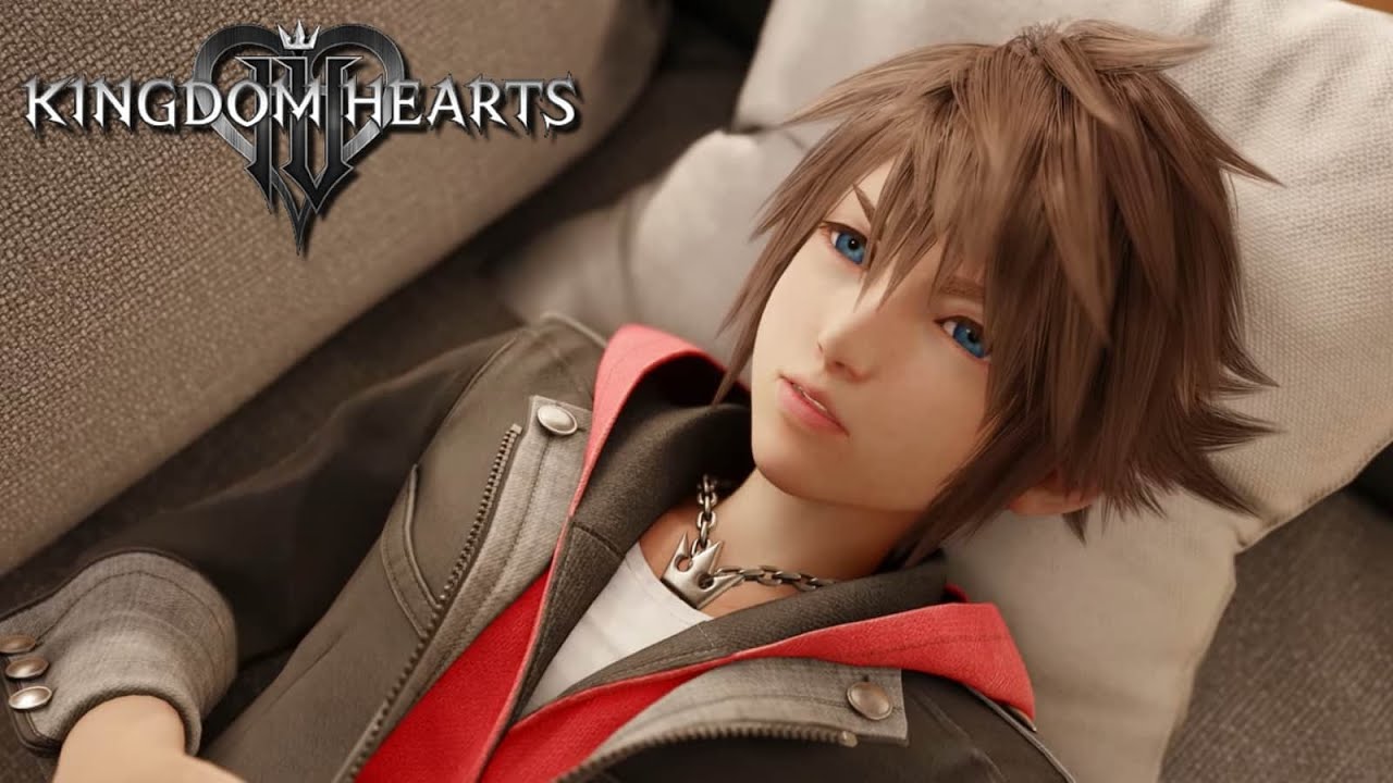 Kingdom Hearts 4' announced alongside reveal trailer
