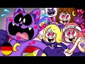 Catnap hat einen fanclub  poppy playtime chapter 3 animation