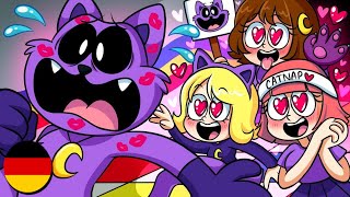 CATNAP hat einen FANCLUB?! - Poppy Playtime Chapter 3 Animation