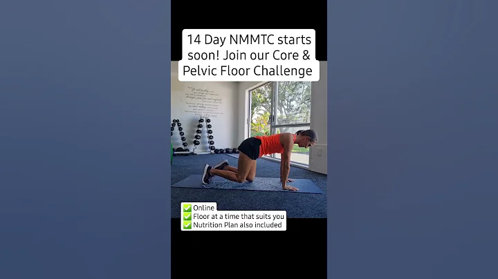 14 Day Core & Pelvic Floor Challenge! See Results with our Safe No Crunch Challenge  #coreworkouts - DayDayNews