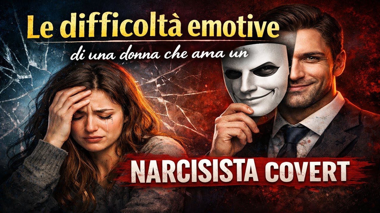 LE DIFFICOLTA' EMOTIVE DI UNA DONNA CHE AMA UN COVERT.