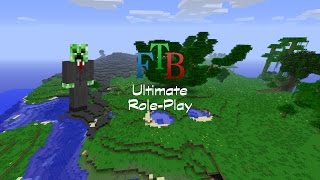 FTB Ultimate - E01 Arrival