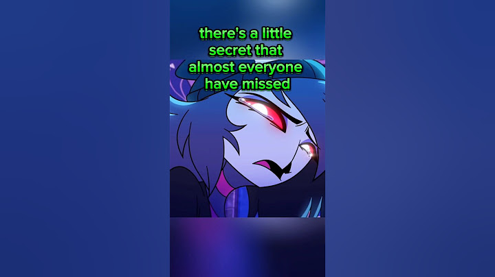 The SECRET Behind Karen's DEATH in Helluva Boss Season 2 Episode 12 Sinsmas