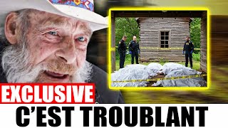 Download Lagu Il Y a 1 Minute : Ce Qu’Ils Ont Trouvé Dans La Cabane De Tom Oar Est Choquant | Mountain Men MP3