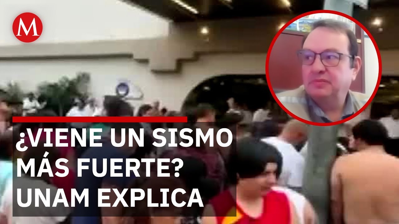 Sismo 6.5 en Guerrero: ¿Por qué se sintió tan fuerte en CDMX? La UNAM explica