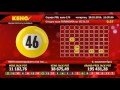 Awesome Keno Win As It Happens! - YouTube