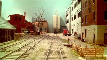 Pontiac Belt Line cab ride