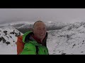 Helvellyn Caper with the Oread Mountaineering Club March 2019