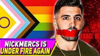 Nickmercs Pissed Off the Apex Legends Community Again