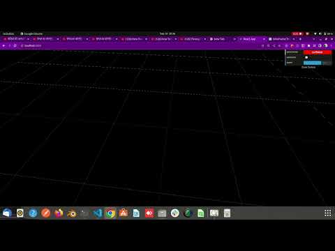 What is MeshStandardMaterial In Threejs it mean color with no light #threejs  #paradisehope
