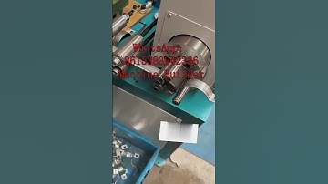 Installation instructions for pipe clamp machine, installation steps for pipe clamp machine