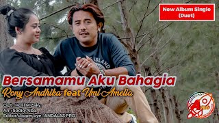 RONI ANDHIKA feat UMI AMELIA - BERSAMAMU AKU BAHAGIA || ORIGINAL MUSIC VIDEO