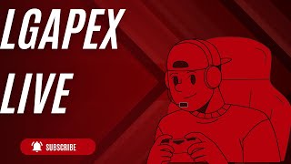 chilling with LG APEX