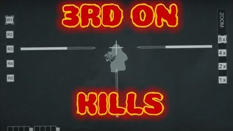 3rd on leaderboard - project delta montage