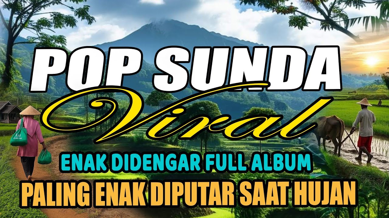 LAGU POP SUNDA LAWAS / VIRAL BIKIN MERINDING DIPUTAR SAAT HUJAN