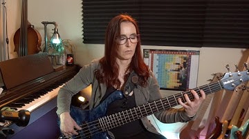 Talking Technique: Applied Permutations – Chromatic Groove