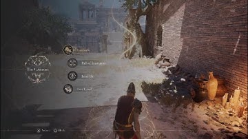 Enotria: The Last Song - Compendium entry “Rise of the Clergy” location