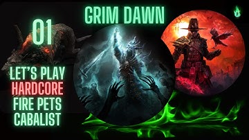 Grim Dawn - Beginner