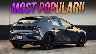 This Is Why All Buyers LOVE The 2023 Mazda 3!