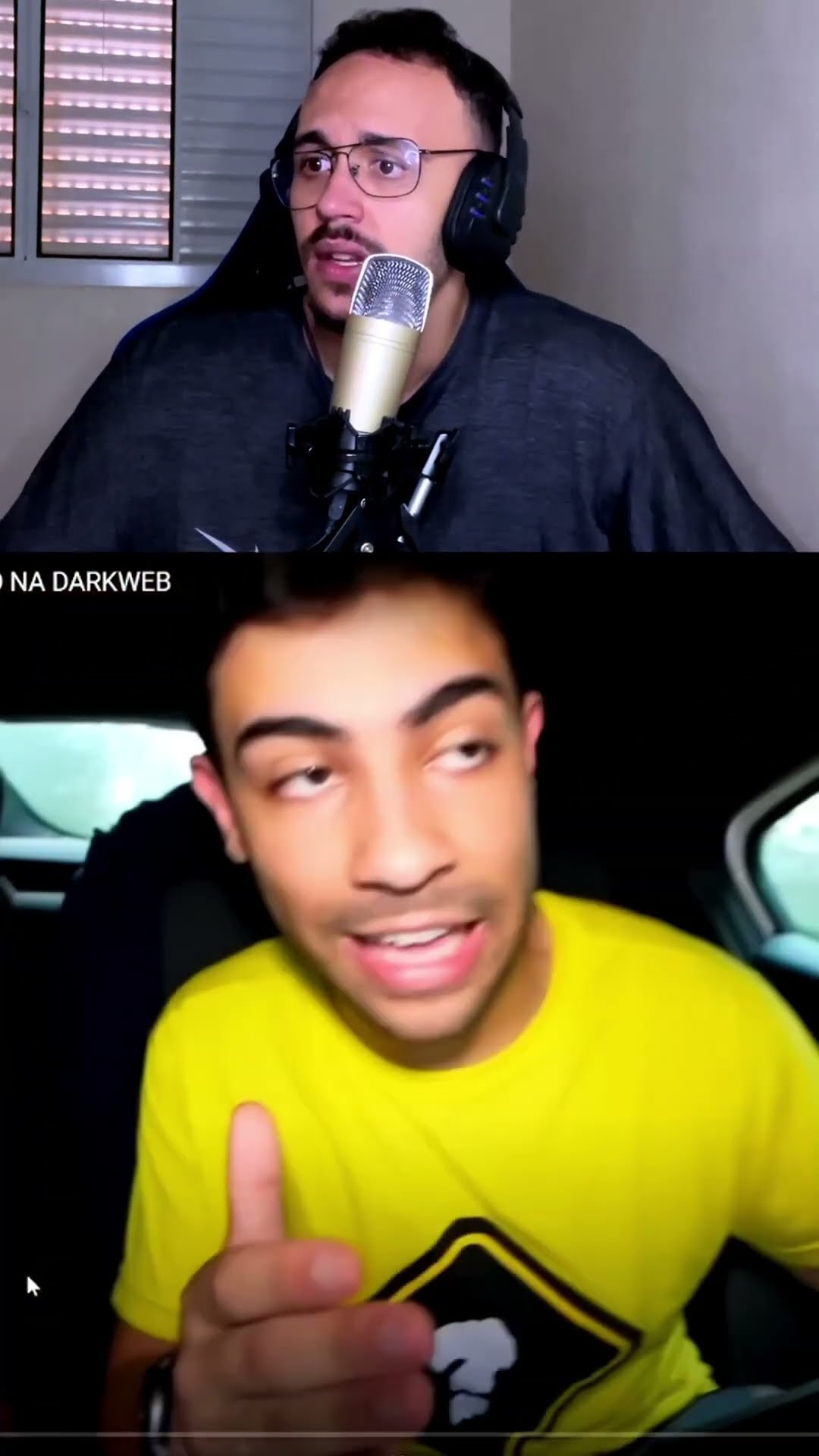 COMPREI O PALHAÇO O PALHAÇO DONDON DA DARKWEB