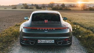 Why I Loved The 2019 Porsche 992 Carrera 4S