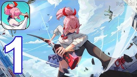 Swordash Gameplay: Level 1 Walkthrough