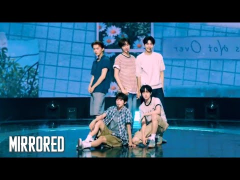 Idntt - 'It's Not Over' DANCE PRACTICE MIRRORED