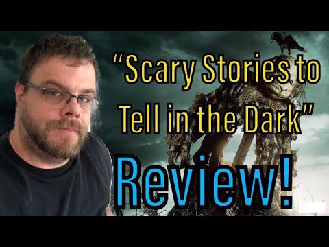 Scary Stories to Tell in the Dark” (2019) Review!