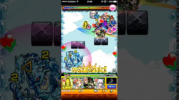 モンスト くーろんきじん