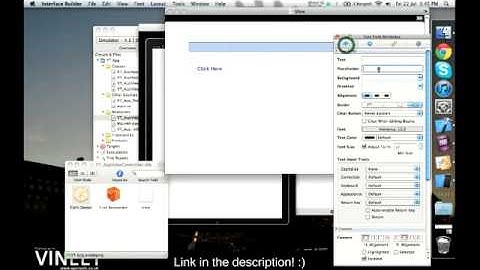 Lesson 6 How To Build iPad iOS Apps iOS Xcode SDK Application Development Tutorials