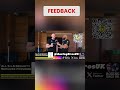 Honest Feedback: Giving and Receiving Criticism Effectively #shorts