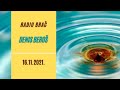 16.11.2021. - Denis Beroš - Radio Brač