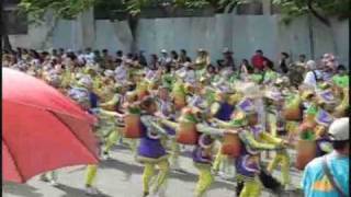 Cebu Sinulog festival 2010