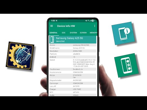 3 Best Device Info Apps for Android 2026