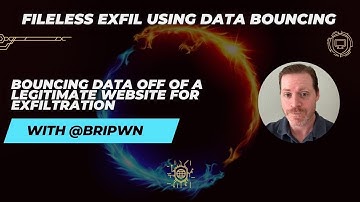 🚨 Data Bouncing: The Art of Indirect Data Exfiltration