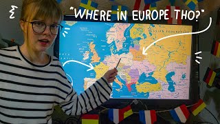 where should you live in Europe?
