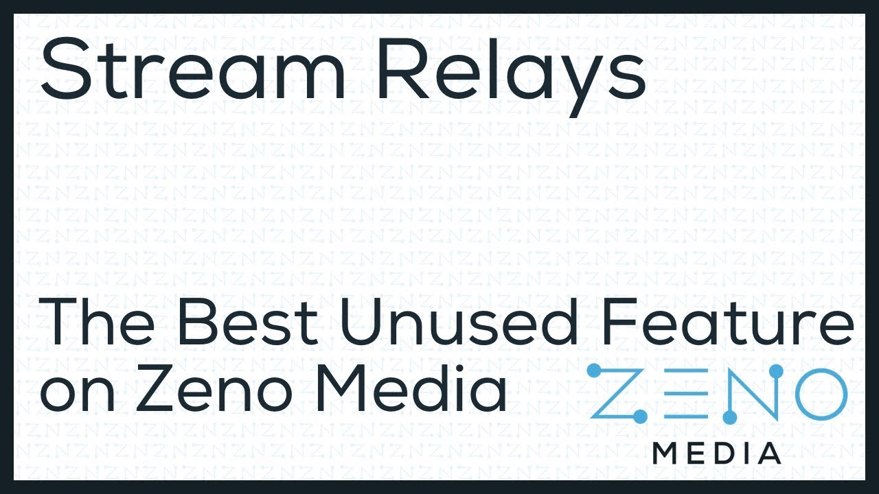 Learning How to Use Relays on Zeno Tools. YouTube