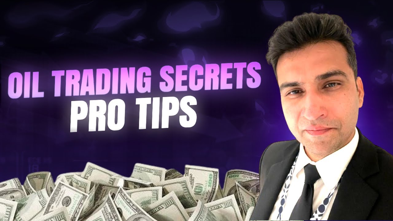 PROFIT BIG with These WTI OIL TRADING SECRETS You Won't Believe#trading