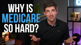 Medicare DOES NOT Have to Be So HARD! Here's How to Make it EASIER On Yourself