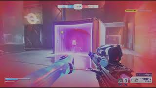 Splitgate 2 - 24 Kills @ Team SWAT auf Eindämmung