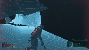 Returnal: Ascension (PS5) - Sisyphus Tower exterior border Out of Bounds 2 | OoB glitch